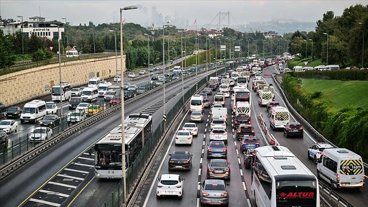 Yüksek cezalar caydırıcı oldu: 'Makas'a ani fren