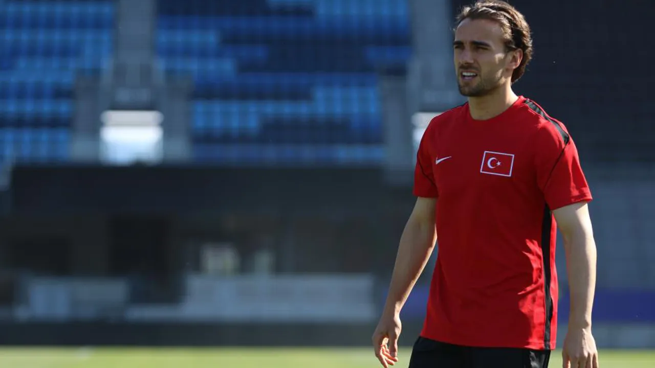 Yunus Akgün'den 