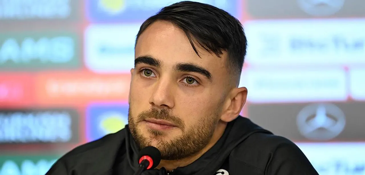 Yunus Akgün, 2-0 kaybedilen Avustralya maçında 62'nci dakikada Orkun Kökçü'nün yerine oyuna dahil olmuştu.