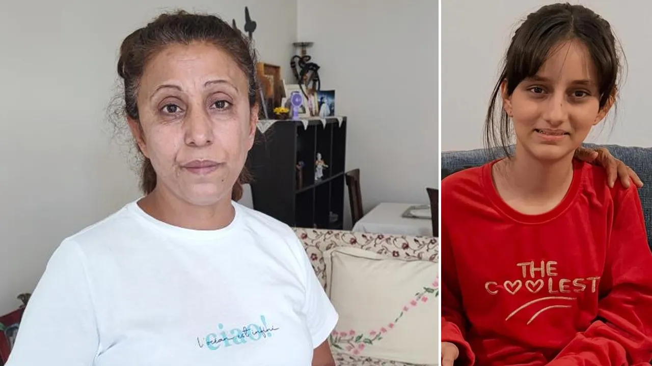 13 yaşındaki Ela Naz'dan 4 gündür haber alınamıyor! Ailesi perişan oldu