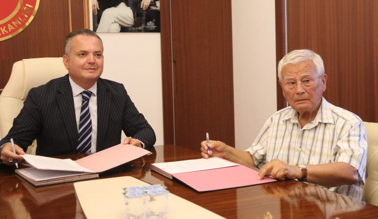 500 milyon liralık servetini oraya bağışladı! Annesine söz vermiş