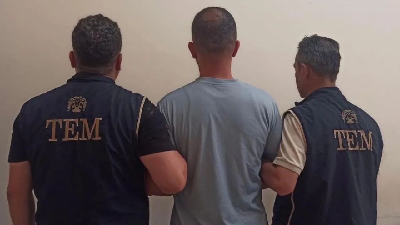 6 yıl cezayla aranan FETÖ firarisi yakalandı