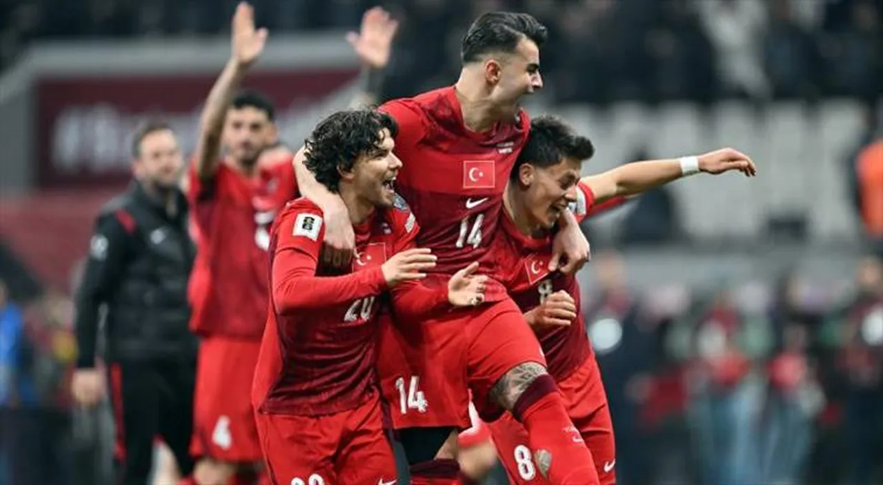 A Milli Takım 2026 Dünya Kupası nihai kadrosu belli oldu! İşte 26 ay-yıldızlı isim