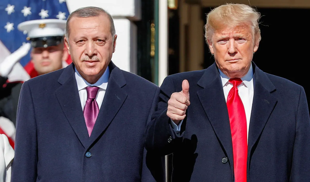ABD Başkanı Donald Trump Türkiye'ye geliyor! tarihler belli oldu