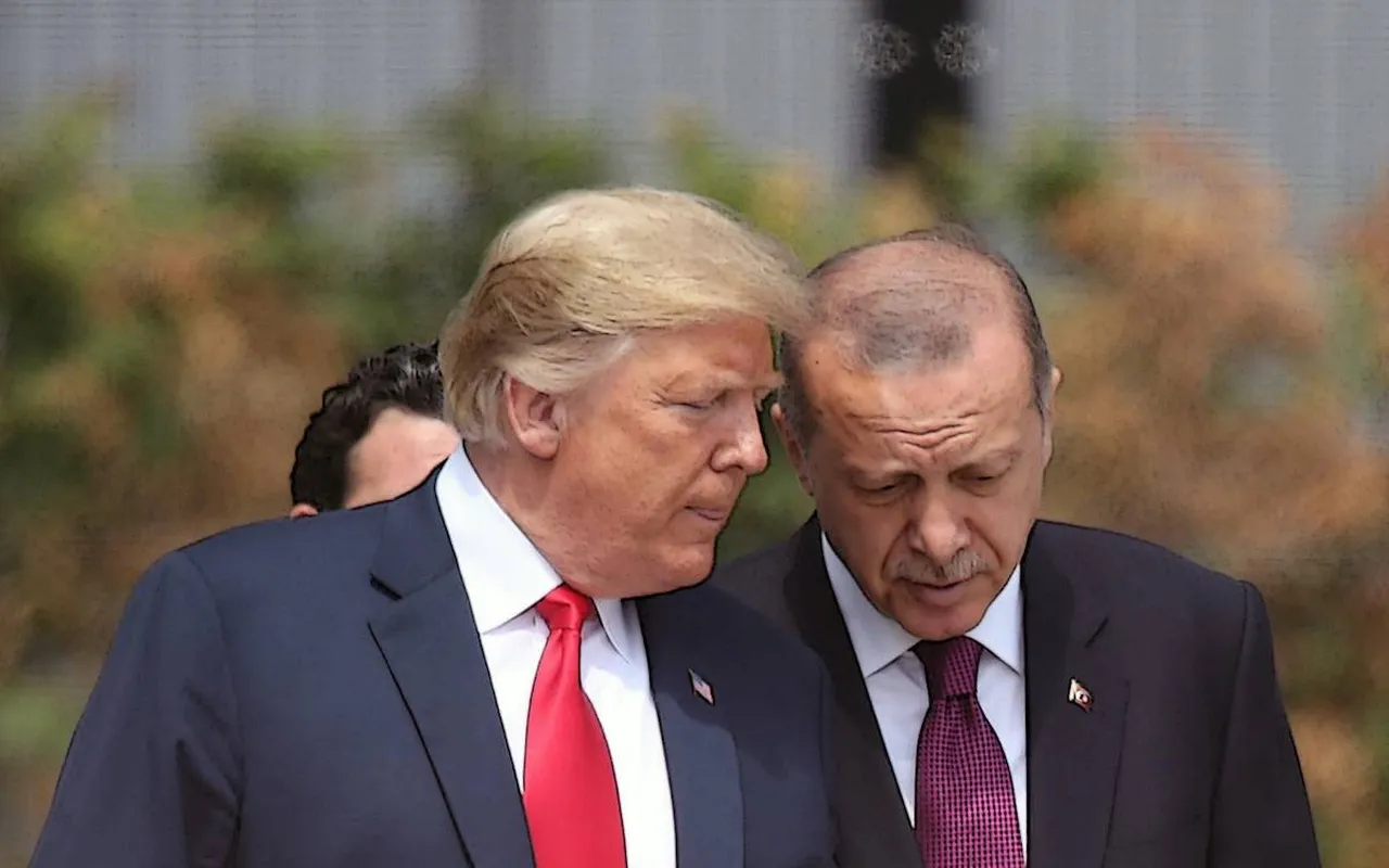 ABD Başkanı Donald Trump Türkiye'ye geliyor! Tarihler belli oldu