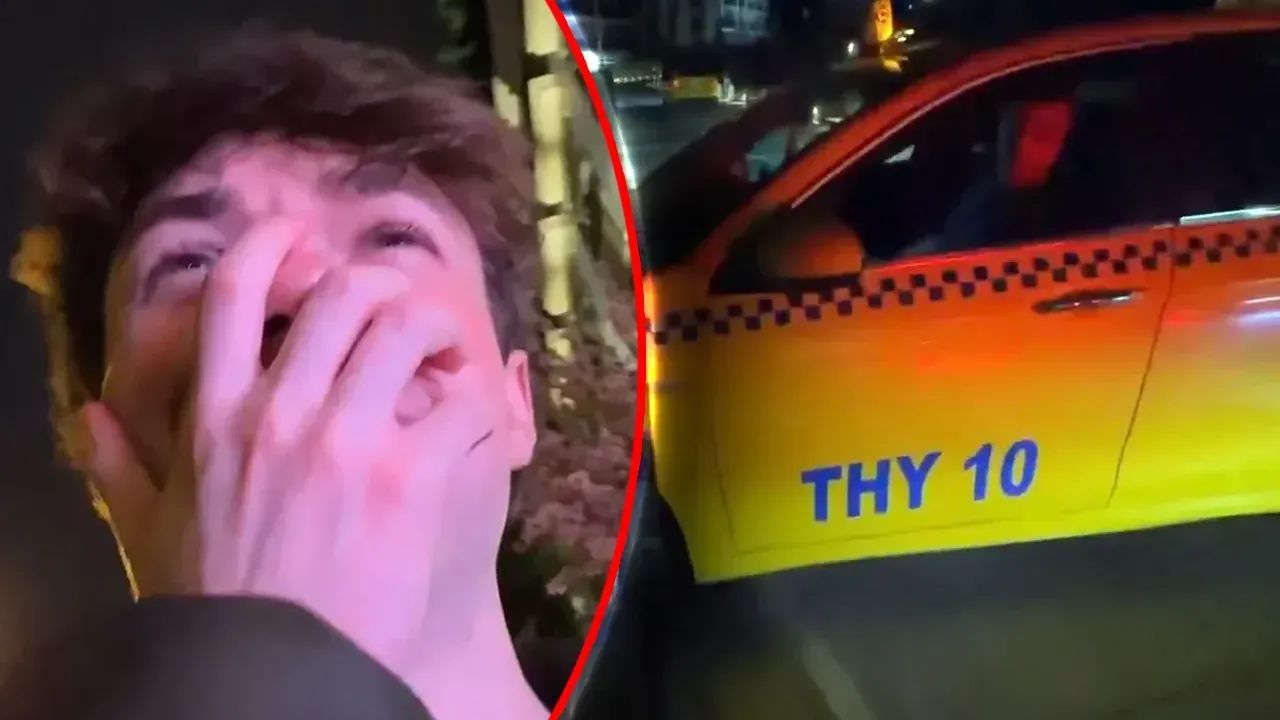 TAKSİCİ TUTUKLANDI