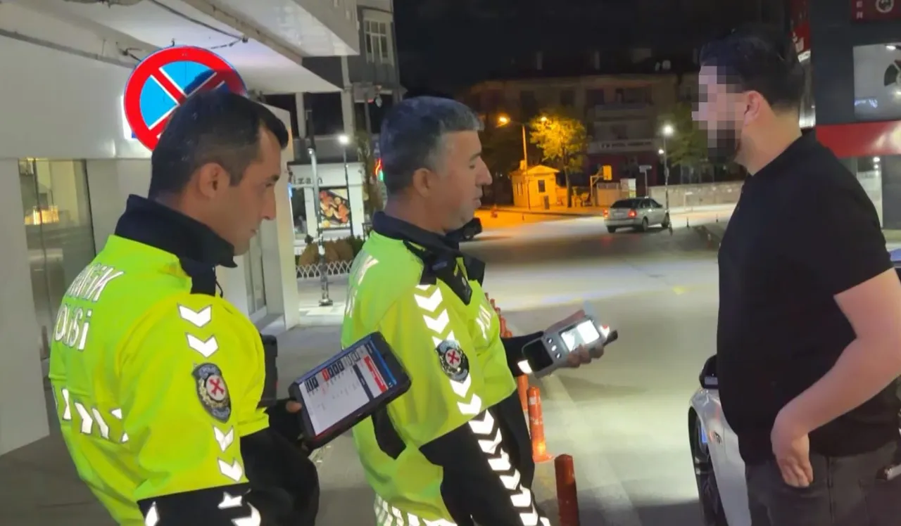 Alkolmetreyi reddetti, bedeli ağır oldu! Cezayı duyunca şaşkına döndü