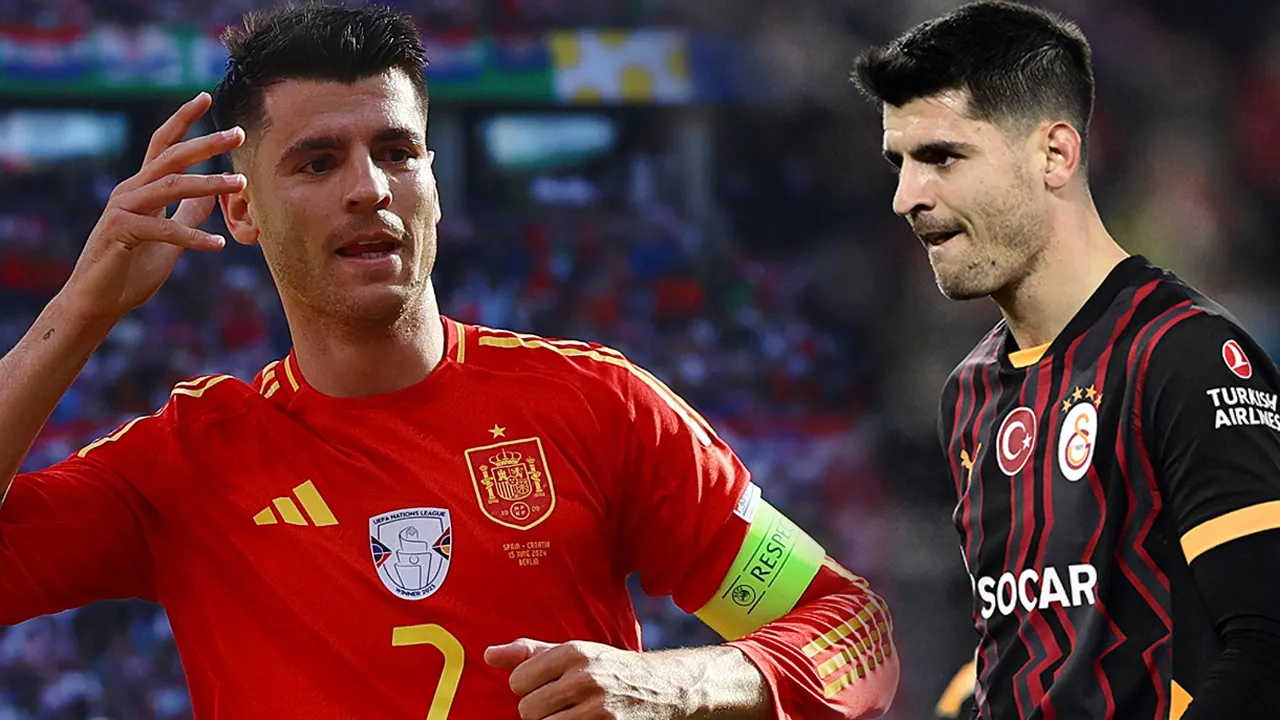 Alvaro Morata geri dönüyor: 