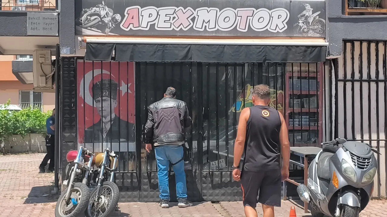 Antalya’da yürekleri ağza getiren olay! ‘Söz verdim’ deyip kendini benzinle yakmaya çalıştı