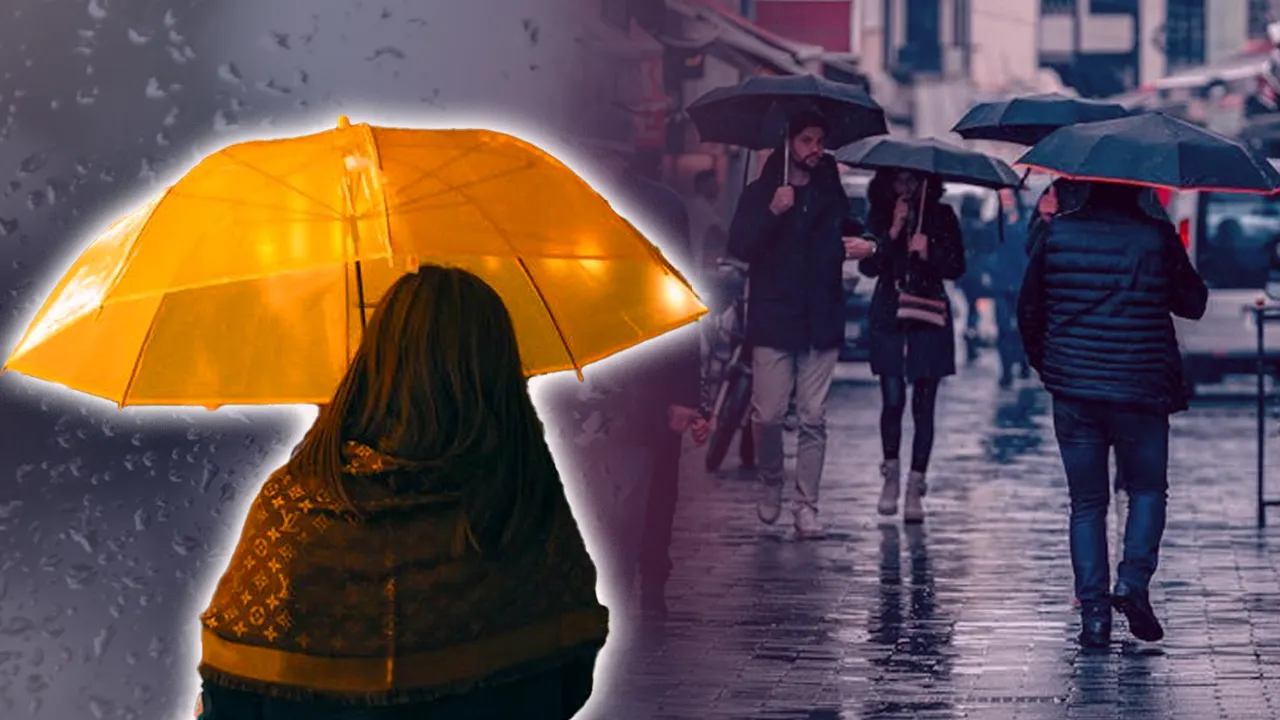 Bahar havası teğet geçti! Meteoroloji 21 ili uyardı, gök gürültülü sağanak geliyor 