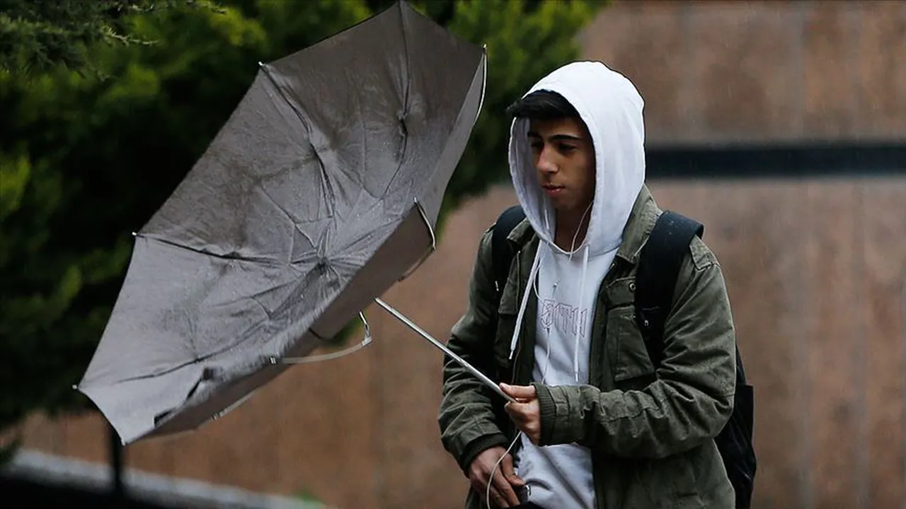 Bahar havası teğet geçti! Meteoroloji 21 ili uyardı, gök gürültülü sağanak geliyor