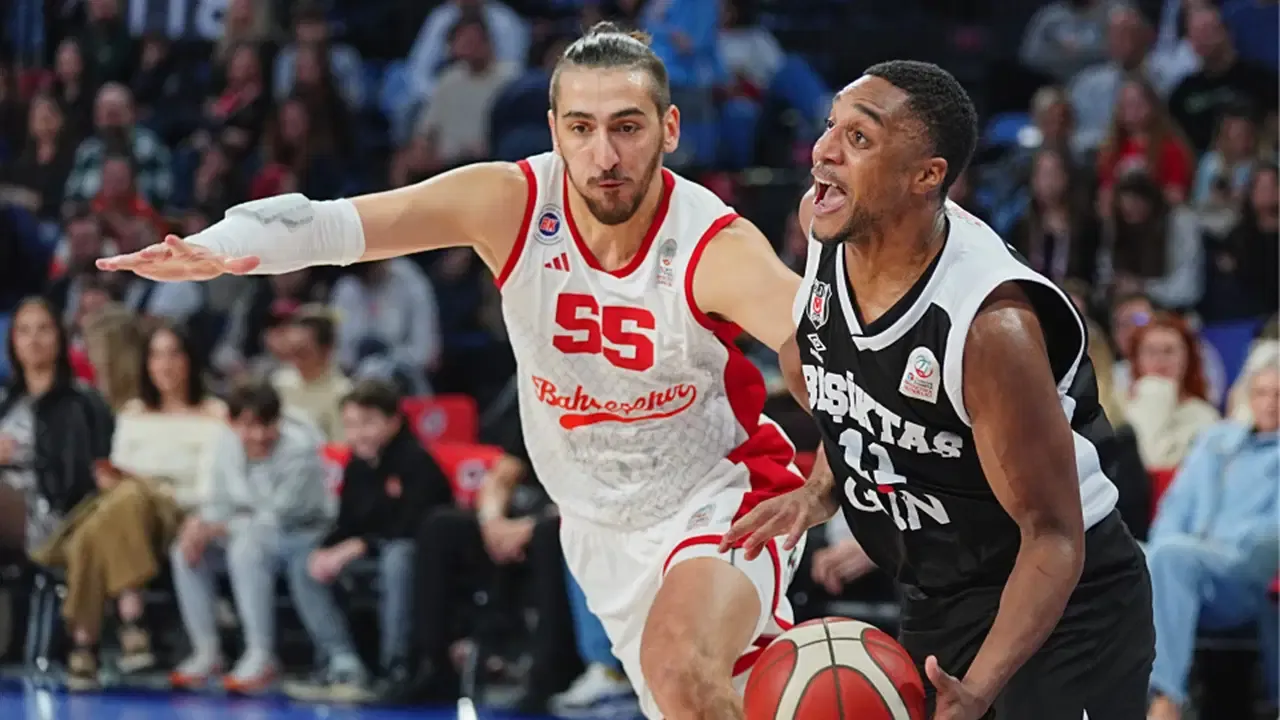 Beşiktaş GAİN-Bahçeşehir Koleji basketbol maçı canlı yayın hangi kanalda, nerede izlenir? Basketbol Süper Ligi Yarı Finali
