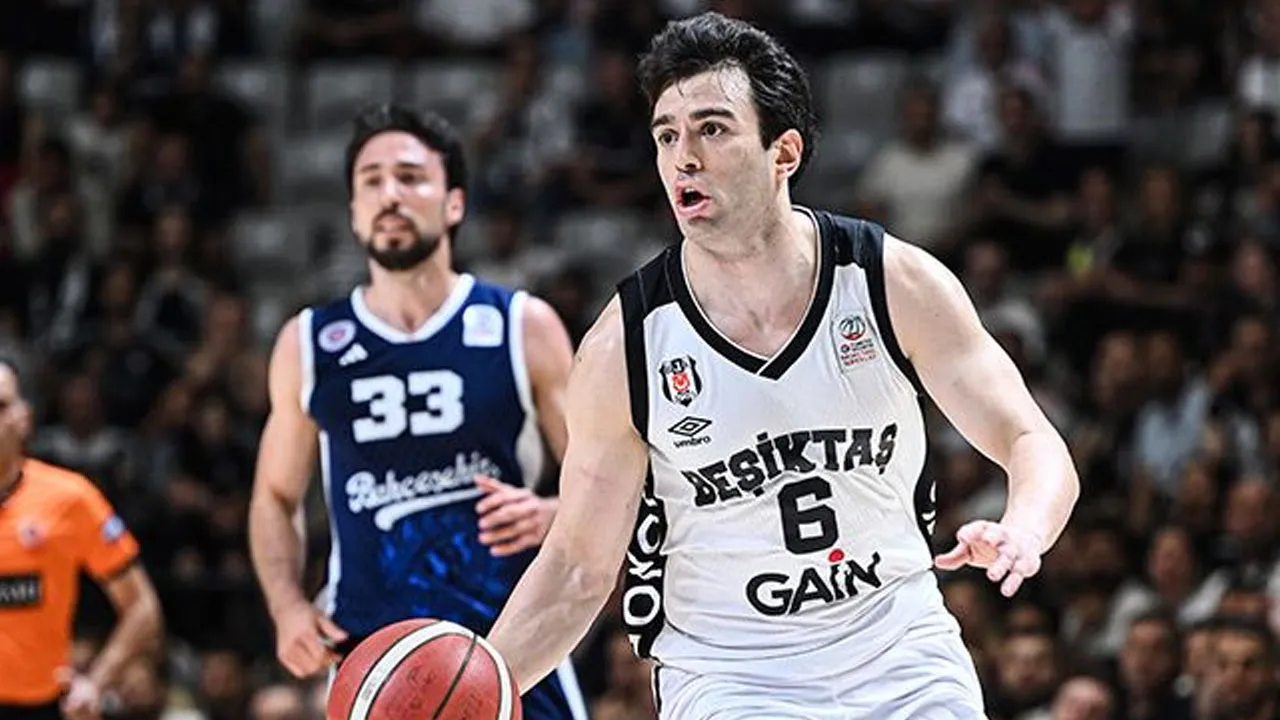 Beşiktaş GAİN yarı finale galibiyetle başladı