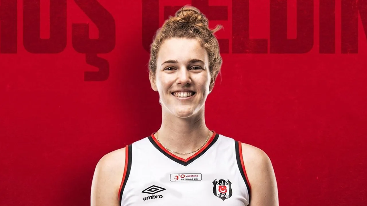 Beşiktaş, Jolien Knollema'yı renklerine bağladı