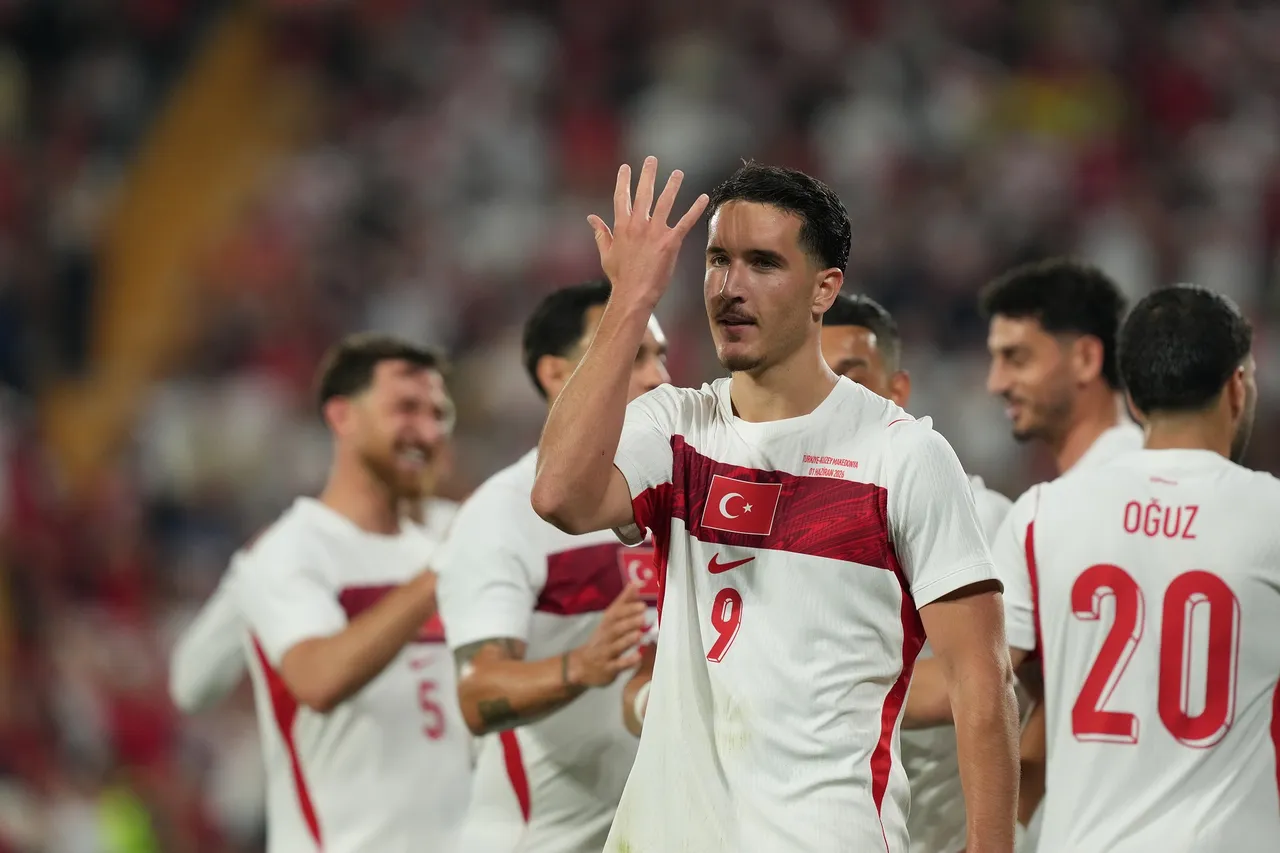 Bir sonraki milli maç ne zaman, Türkiye-Venezuela maçı saat kaçta?