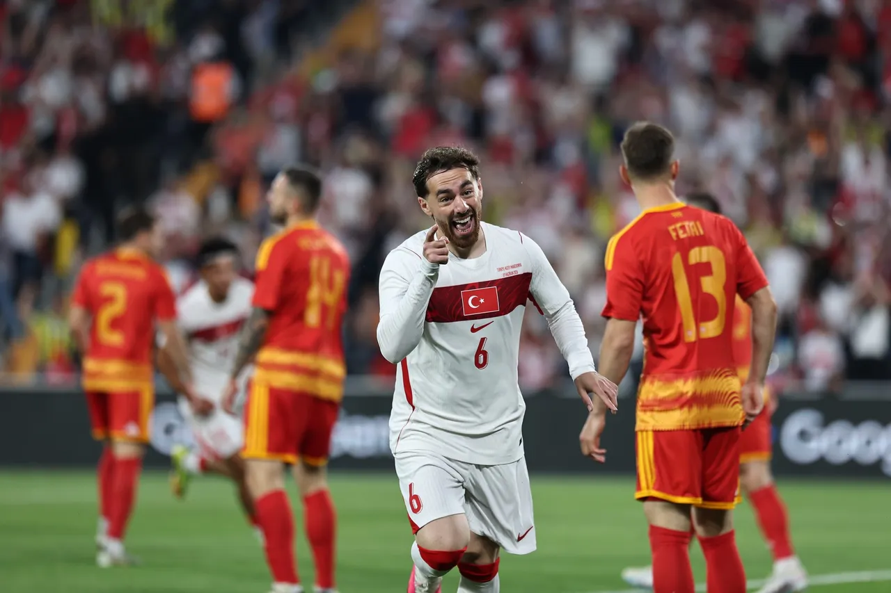 Bir sonraki milli maç ne zaman, Türkiye-Venezuela maçı saat kaçta?