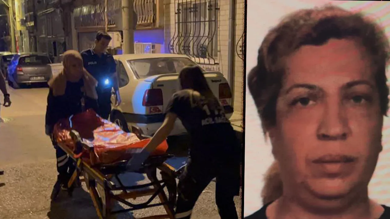 Bursa'da evlat dehşeti! Annesini defalarca bıçaklayıp katletti... Son sözü 'imdat' oldu