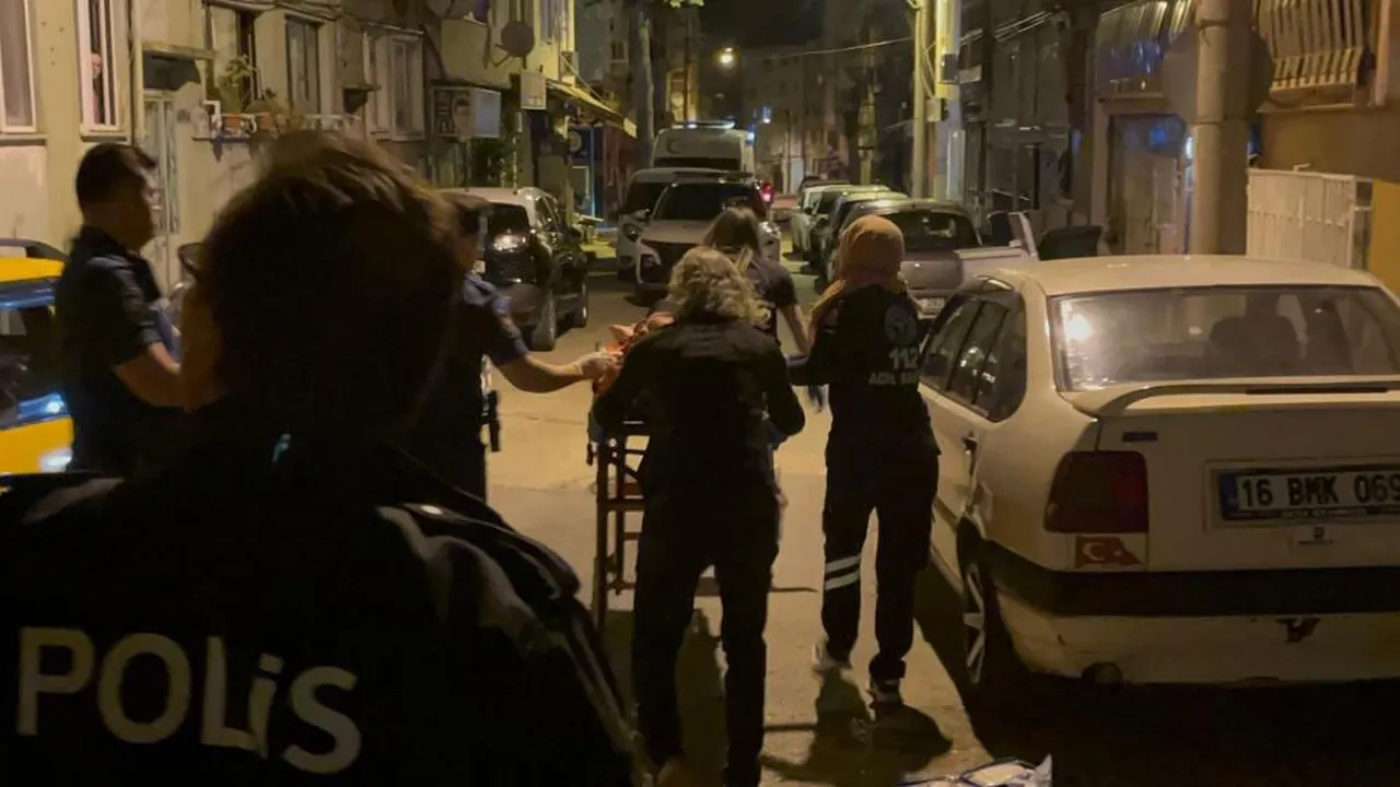 Bursa'da evlat dehşeti! Annesini defalarca bıçaklayıp katletti... Son sözü 'imdat' oldu
