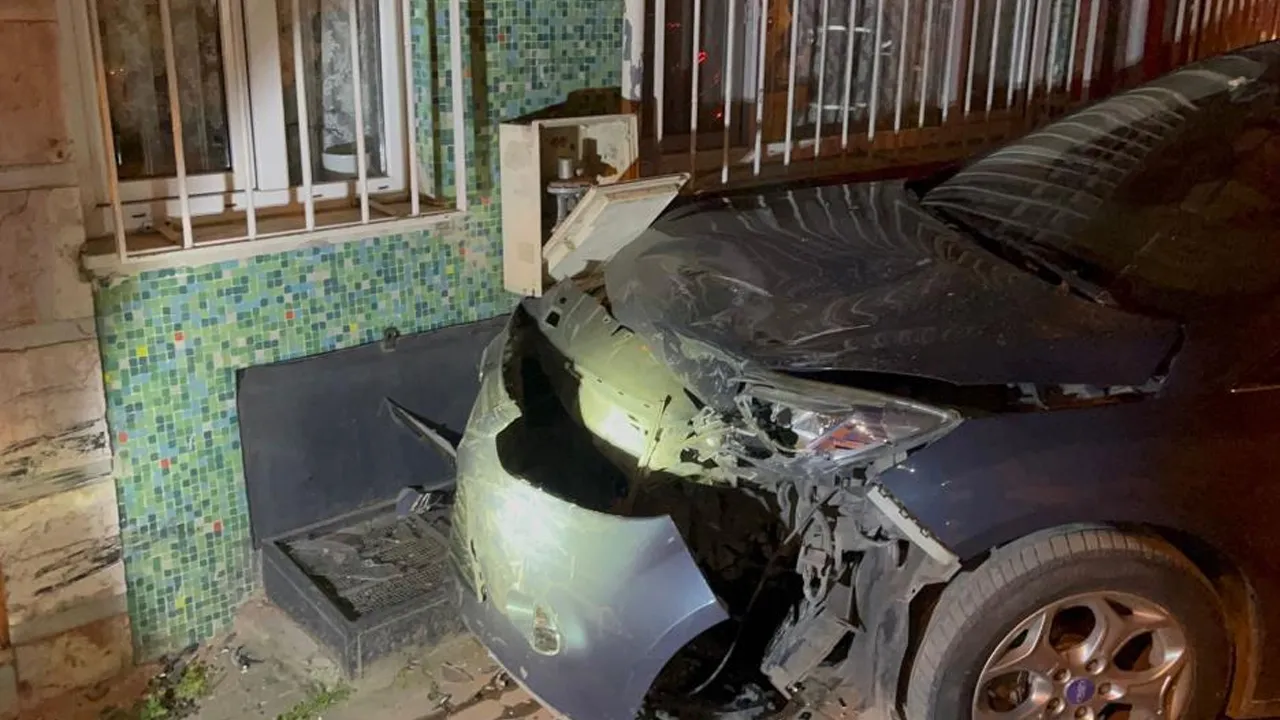 Bursa'da yürekler ağza geldi! Patlamayı duyan sokağa döküldü
