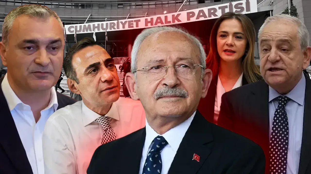İŞTE KILIÇDAROĞLU'NUN A TAKIMI