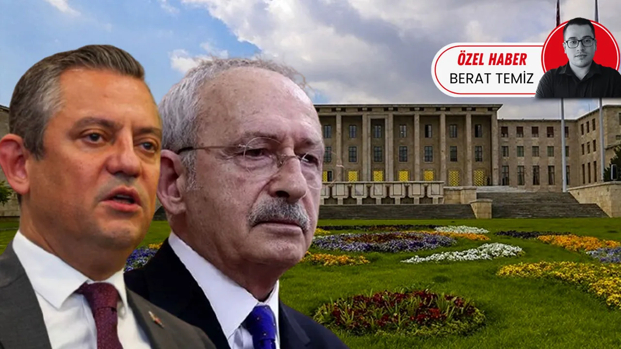 CHP’de grup toplantısı bilmecesi! Numan Kurtulmuş: Kendiniz çözün...