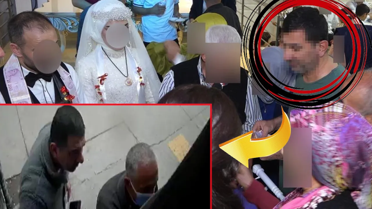 Düğün hırsızlığından ATM vurgununa geçti! Sorgudaki ifadesi pes dedirtti 