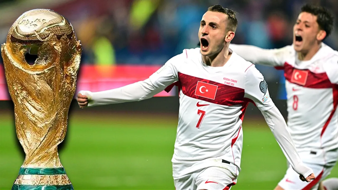 2026 Dünya Kupası yolculuğu başladı: A Milli Takım, ABD'ye gitti