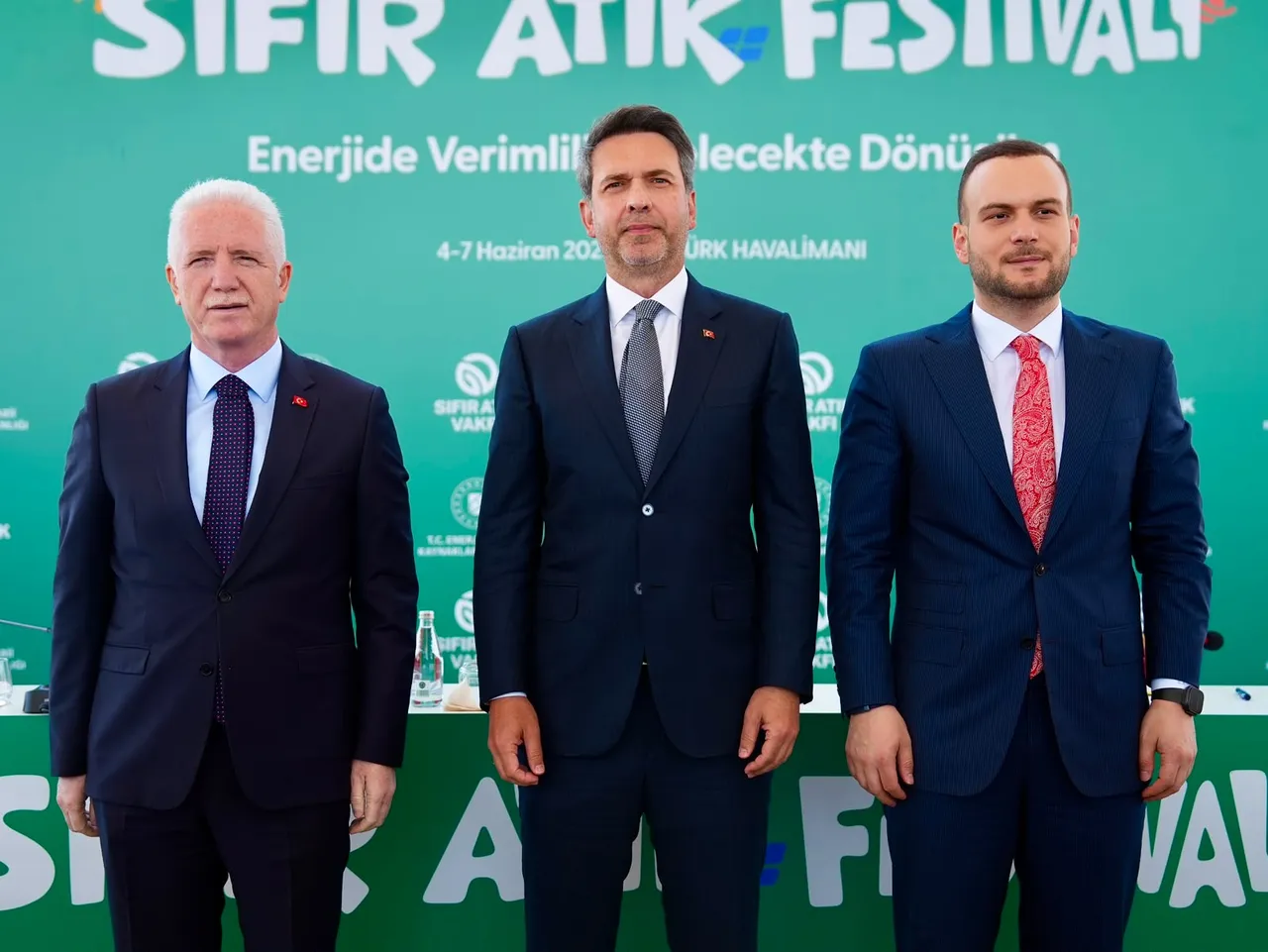 Dünyada bir ilk! Sıfır Atık Festivali’nde gerçekleştirilecek… Elektrik tamamı yenilenebilir kaynaklardan sağlanacak