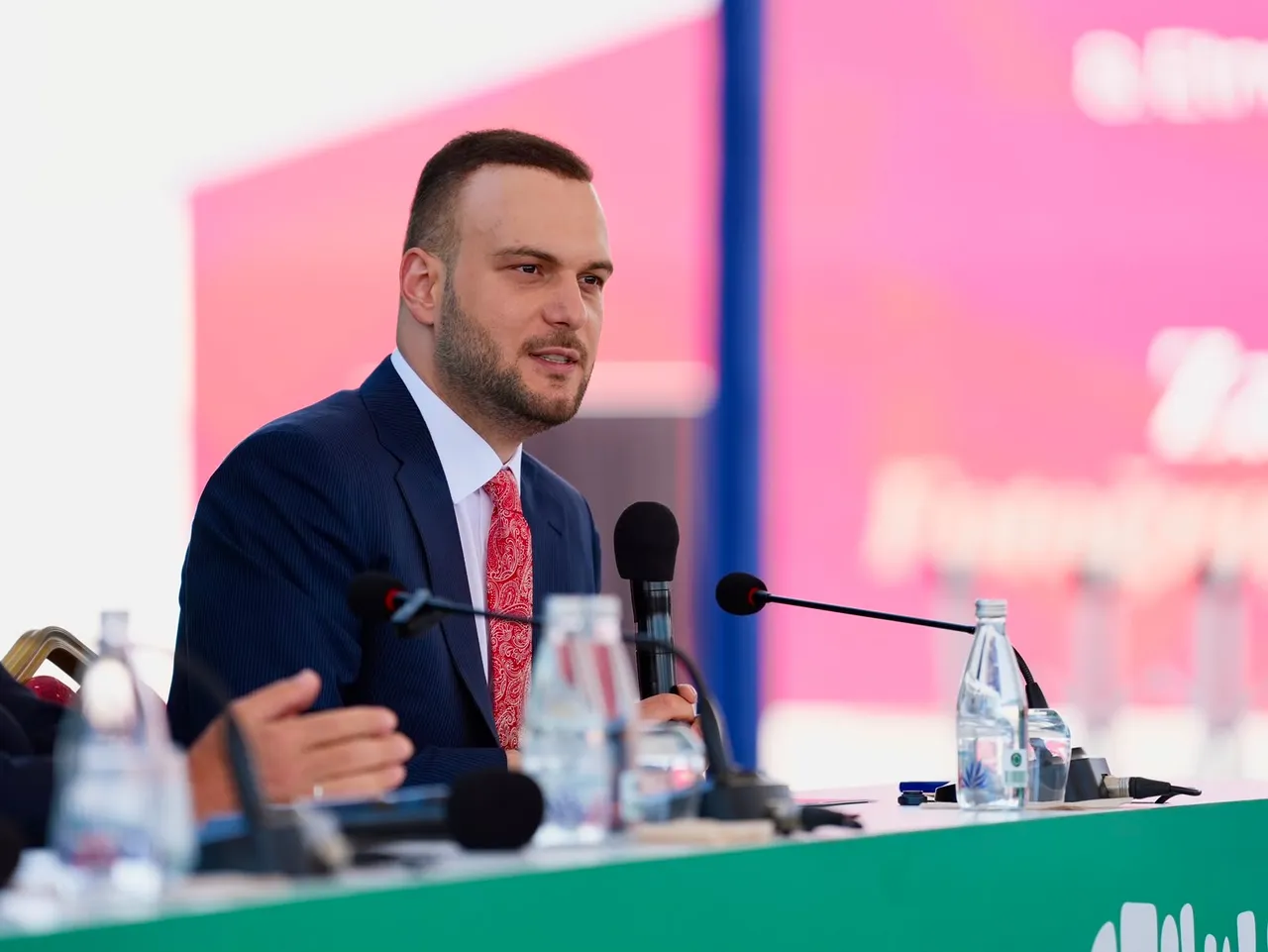 Sıfır Atık Vakfı Başkanı Samed Ağırbaş