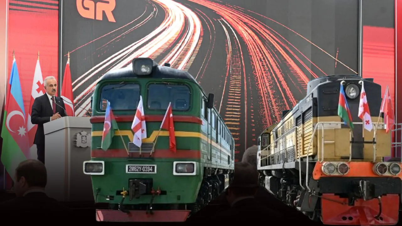 DÜNYANIN GÖZÜ BU HATTA!