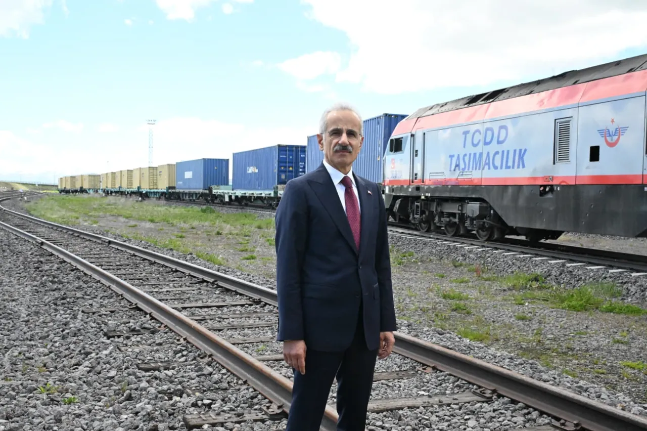 Bakü-Tiflis-Kars (BTK) Demiryolu Hattı