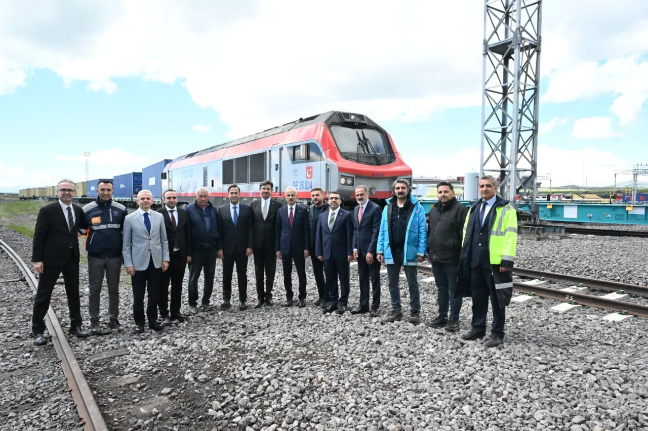 Bakü-Tiflis-Kars (BTK) Demiryolu Hattı