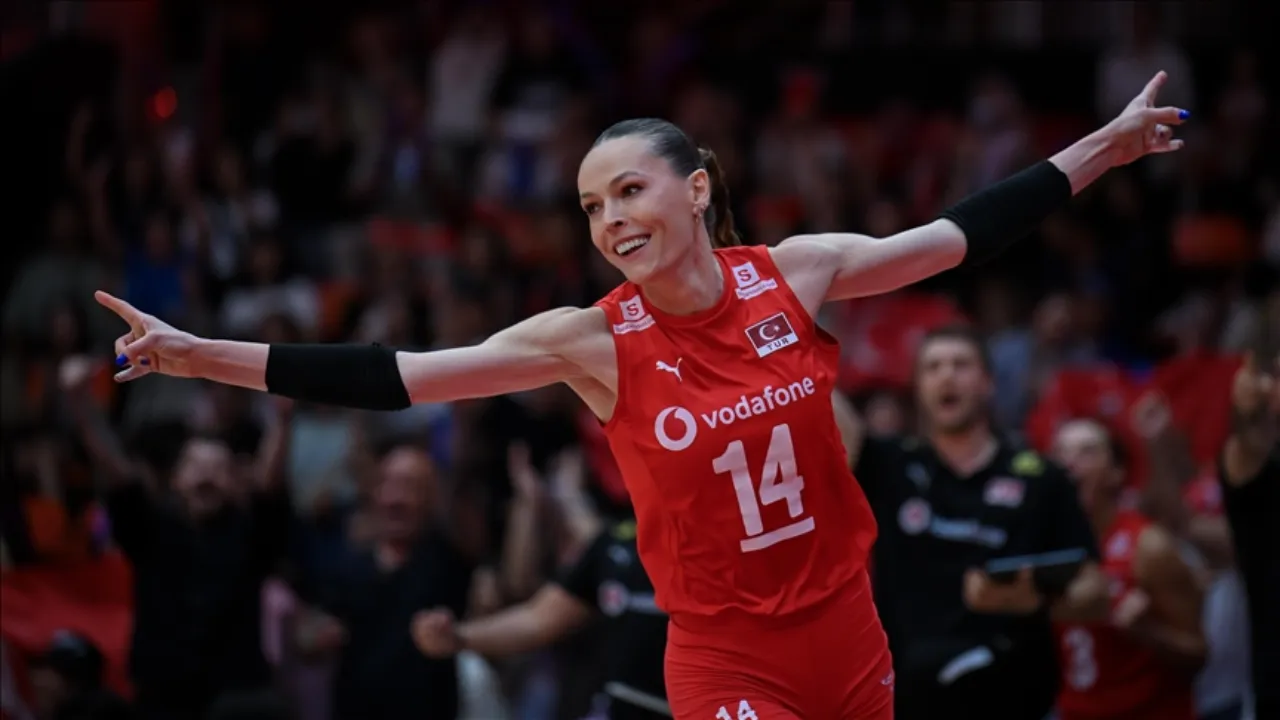 Eda Erdem Milli Takım'ı bıraktı mı, neden yok 2026? Milletler Ligi (VNL) kadrosunda yer almadı
