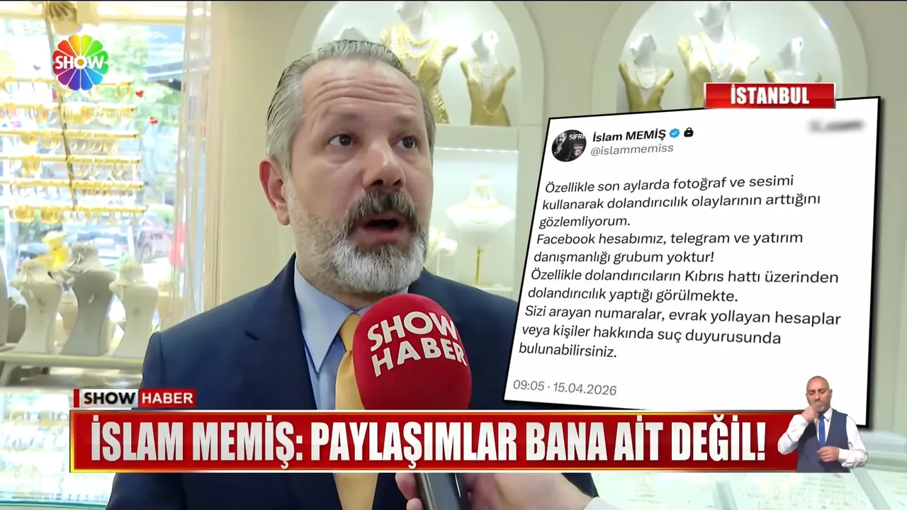 Emeklileri ağına düşüren 60 milyarlık şebekeden İslam Memiş oyunu! Uzman isim başına gelenleri anlattı