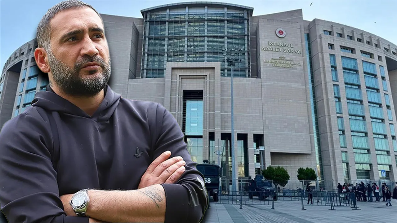 En az 12,5 yıl hapsi isteniyordu: Ümit Karan için karar çıktı