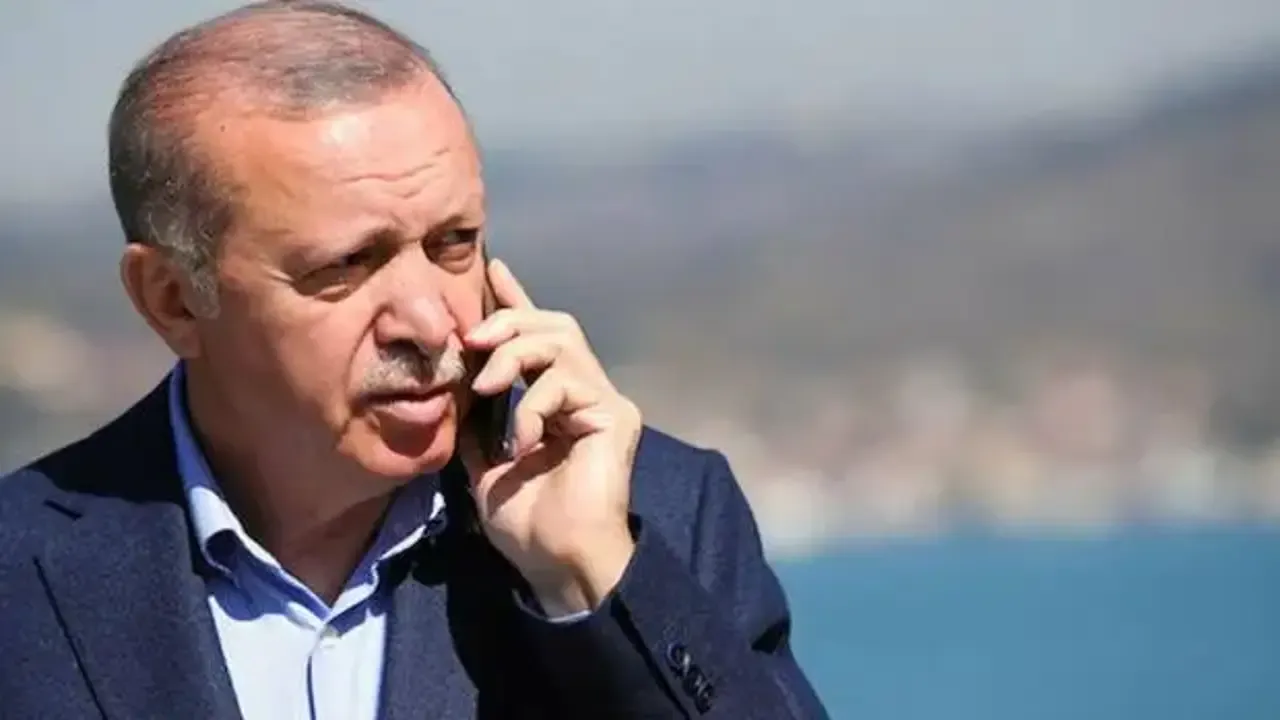 Erdoğan, Ermenistan Başbakanı Paşinyan ile görüştü