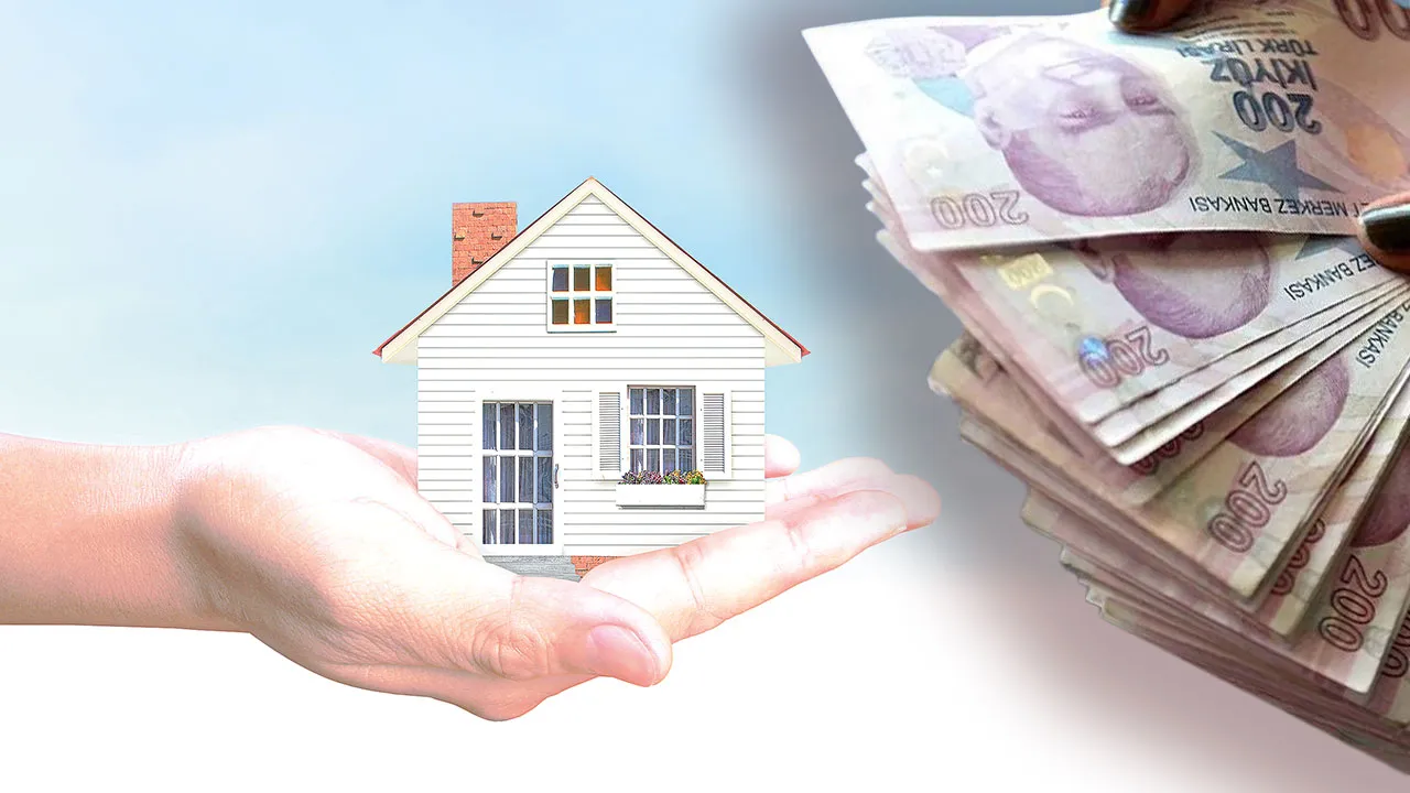 Ev bütçesinde aslan payı konut ve kiraya! Yüzde 26'dan 29,3'e çıktı