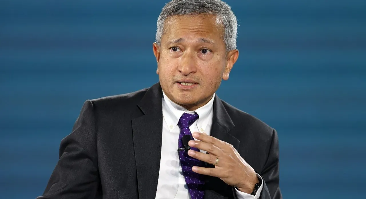 Vivian Balakrishnan