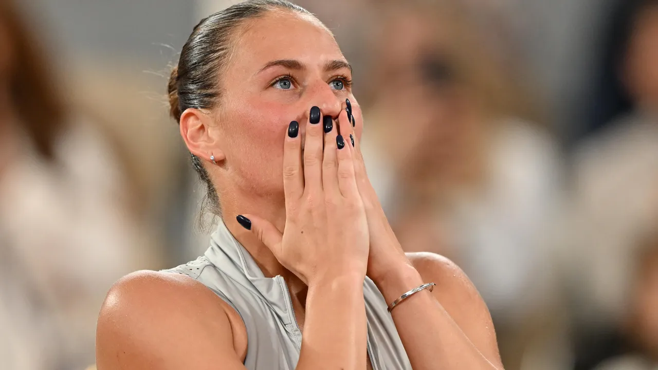Fransa Açık: Andreeva ve Kostyuk yarı finalde