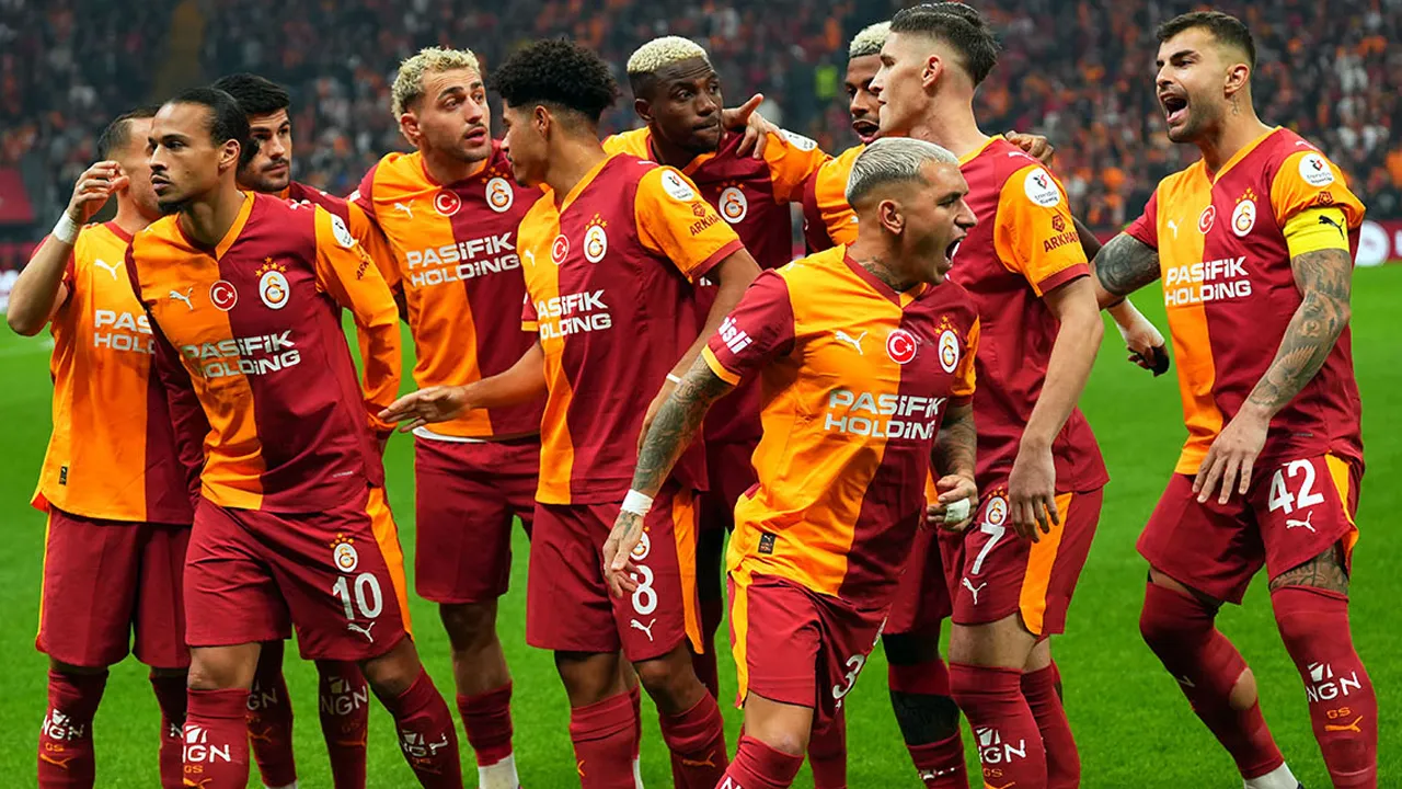 Galatasaray'dan kaptana dev zam: Yeni maaşı belli oldu