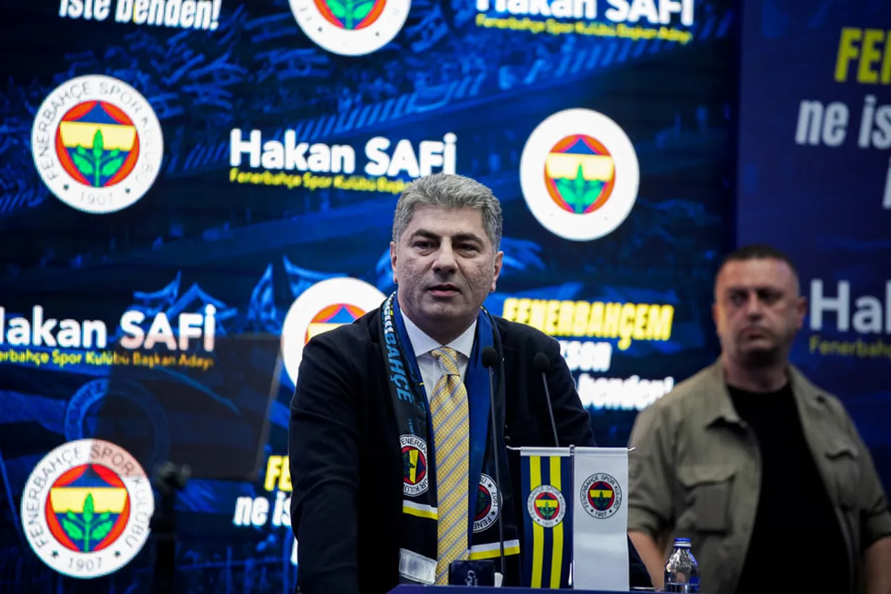 Hakan Safi