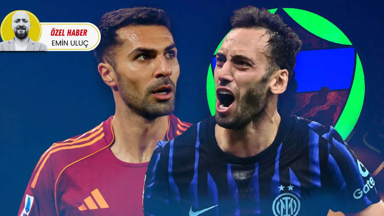 Hakan Safi'den transfer şov: Hakan Çalhanoğlu ve Zeki Çelik bombası