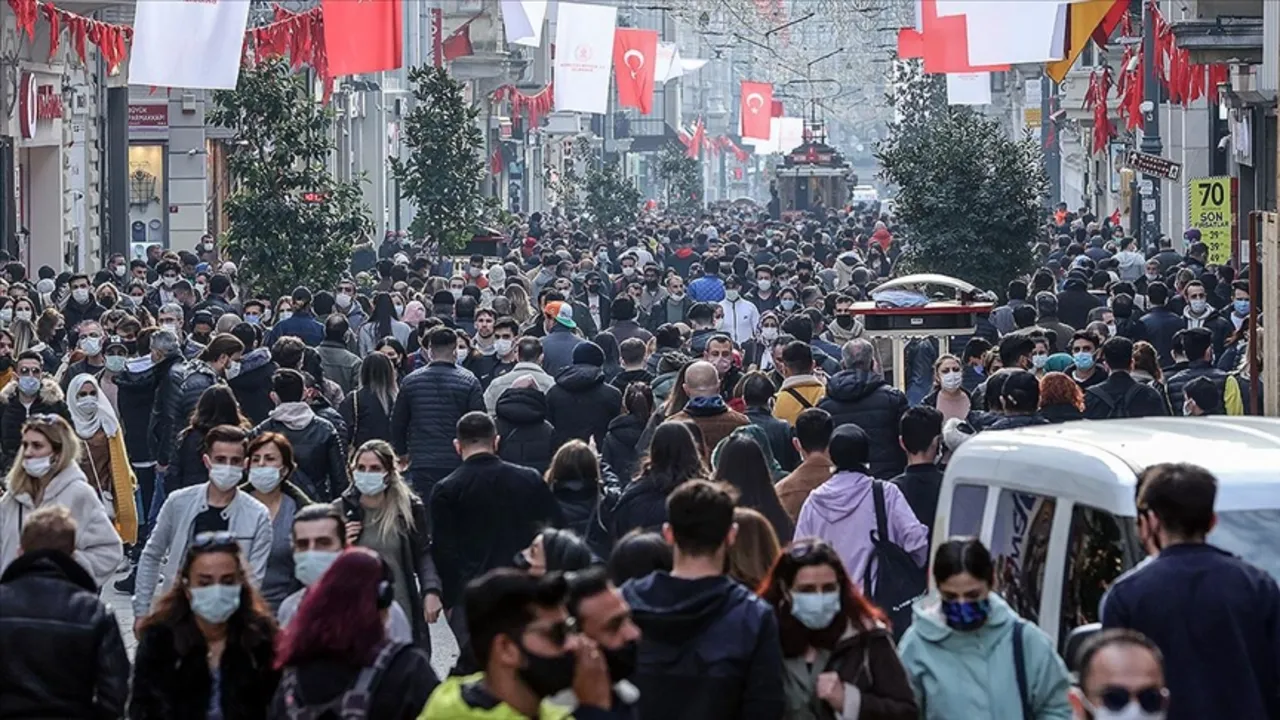 İl olması beklenen 24 ilçe belli oldu! TÜİK kriterlerini karşılıyorlar