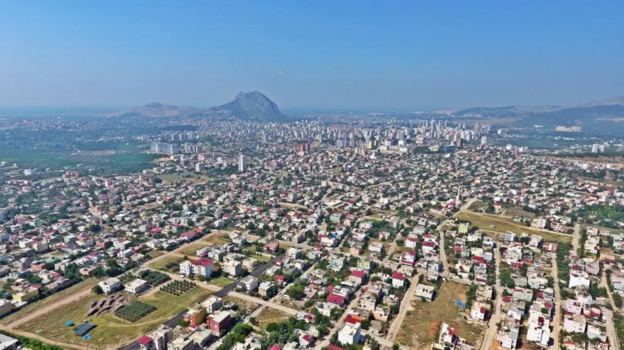 İl olması beklenen 24 ilçe belli oldu! TÜİK kriterlerini karşılıyorlar