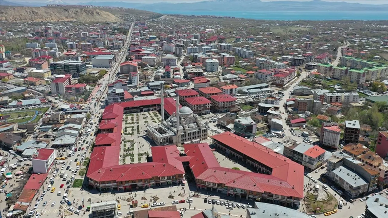 İl olması beklenen 24 ilçe belli oldu! TÜİK kriterlerini karşılıyorlar