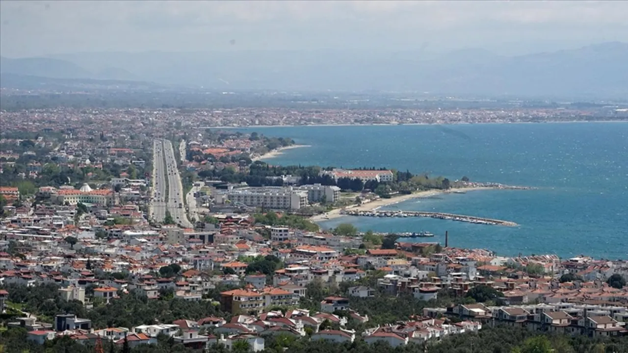 İl olması beklenen 24 ilçe belli oldu! TÜİK kriterlerini karşılıyorlar