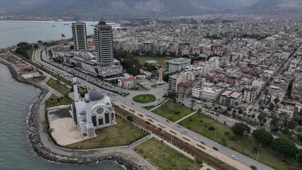 İl olması beklenen 24 ilçe belli oldu! TÜİK kriterlerini karşılıyorlar