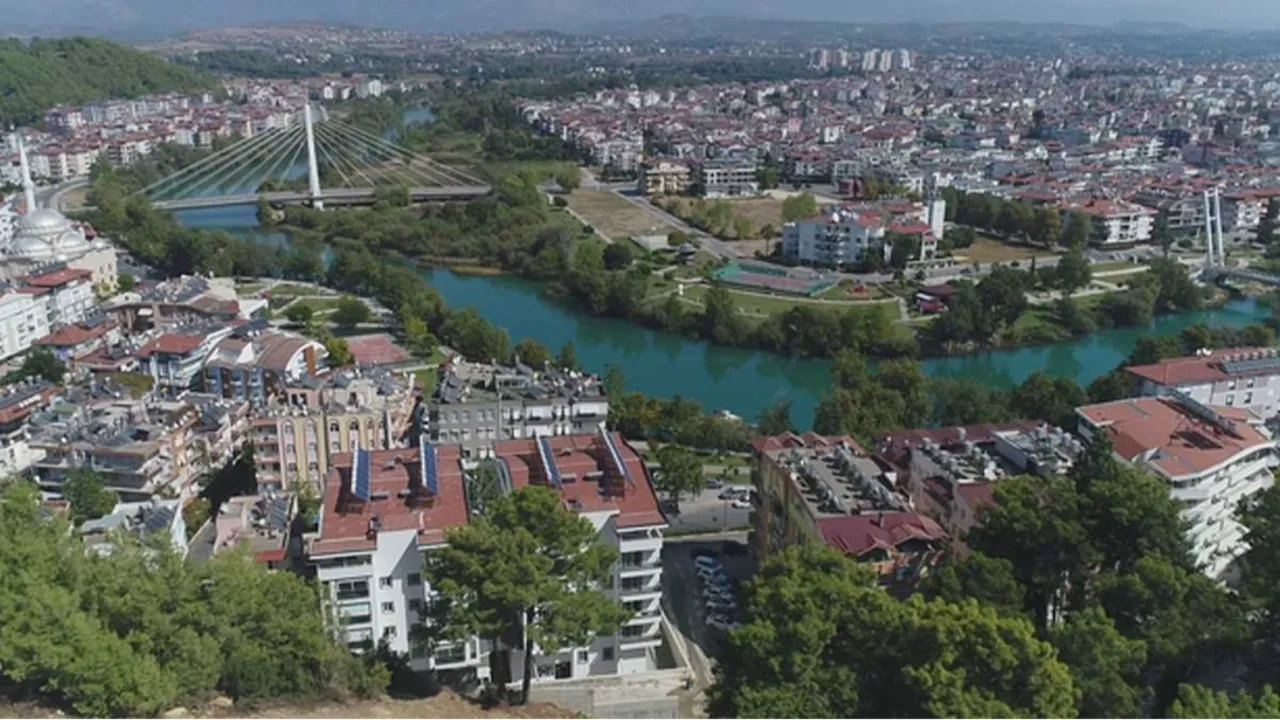 İl olması beklenen 24 ilçe belli oldu! TÜİK kriterlerini karşılıyorlar