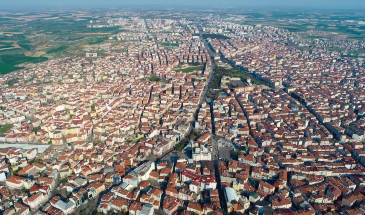 İl olması beklenen 24 ilçe belli oldu! TÜİK kriterlerini karşılıyorlar