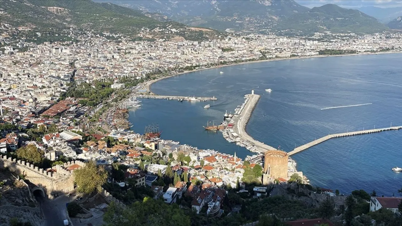 İl olması beklenen 24 ilçe belli oldu! TÜİK kriterlerini karşılıyorlar